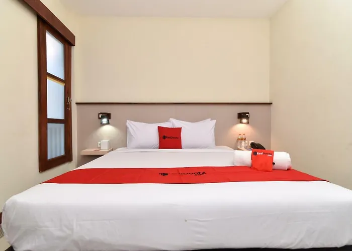 Reddoorz Near Legian Street