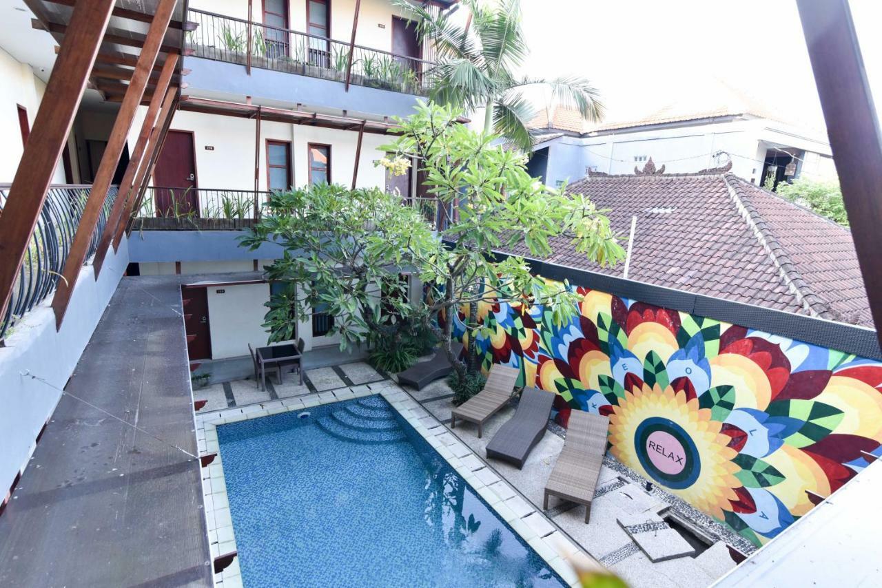 Reddoorz Near Legian Street 2*